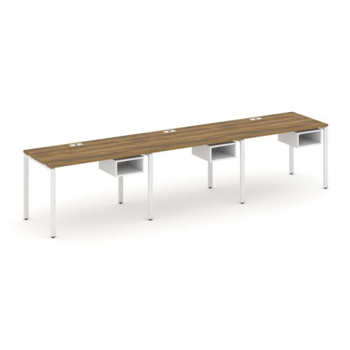 Бенч-система на 3 места с подвесными тумбами Concept CN.ORS-122 фото 8 Бенч-система на 3 места с подвесными тумбами Concept CN.ORS-122 фото 8