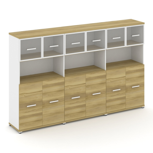 Шкаф офисный Concept CN.STS-435 RPW фото 3