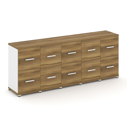 Шкаф офисный Concept CN.STU-252 W Шкаф офисный Concept CN.STU-252 W