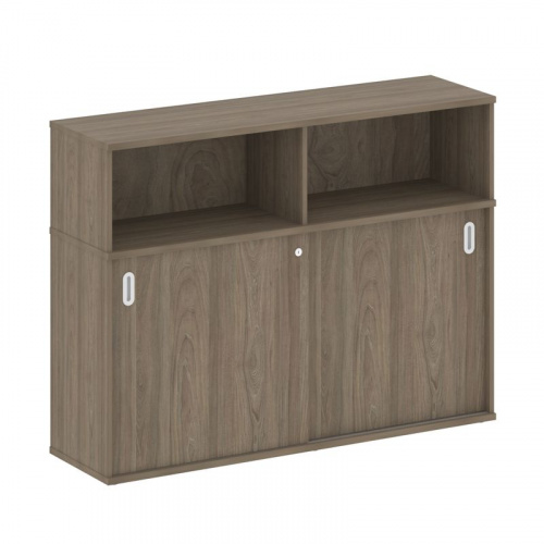 Шкаф-купе приставной Metal System Б.ШК-2 фото 2 Шкаф-купе приставной Metal System Б.ШК-2 фото 2