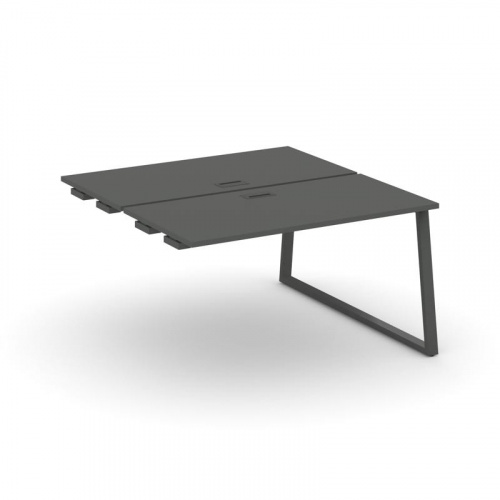 Style Project Стол-приставка к опор. элем. SN-6T1.DPRS-023 Акация Лорка/Металл Антрацит/Заглушка Пла фото 27 Style Project Стол-приставка к опор. элем. SN-6T1.DPRS-023 Акация Лорка/Металл Антрацит/Заглушка Пла фото 27