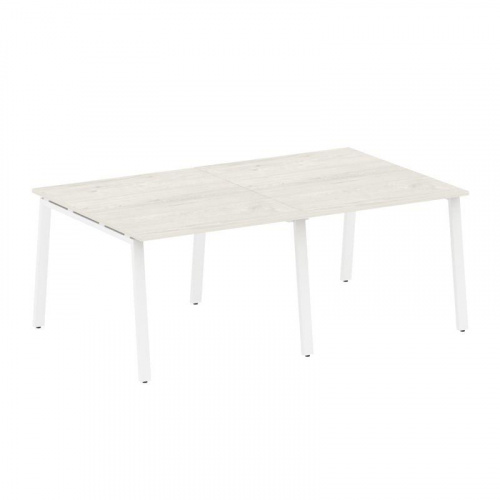 Стол переговорный Metal System БА.ПРГ-2.1 фото 2 Стол переговорный Metal System БА.ПРГ-2.1 фото 2