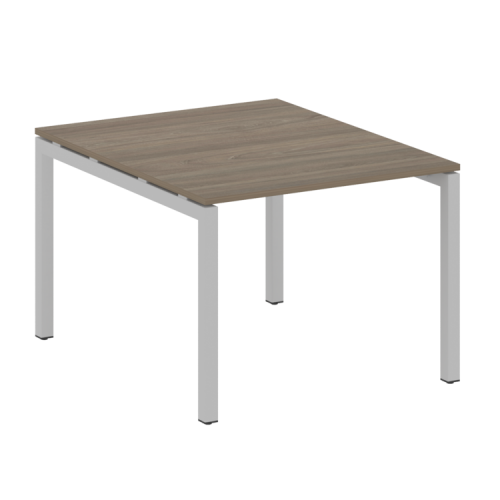 Переговорный стол на П-обр. м/к Metal System Quattro 50БП.ПРГ-1.1 Переговорный стол на П-обр. м/к Metal System Quattro 50БП.ПРГ-1.1