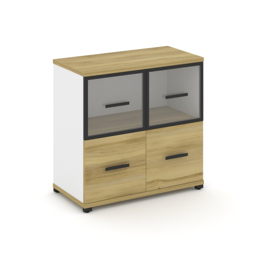 Шкаф офисный Concept CN.STS-212 RPB Шкаф офисный Concept CN.STS-212 RPB