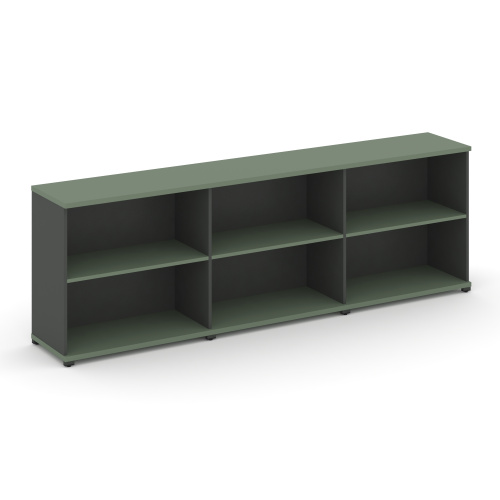 Стеллаж офисный Concept CN.STS-230