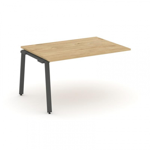 Style Project Проходной наб. элем. перег. стола SN-6A.NSPRG-003.3 Дуб Табак/Металл Антрацит 1380*980 фото 4 Style Project Проходной наб. элем. перег. стола SN-6A.NSPRG-003.3 Дуб Табак/Металл Антрацит 1380*980 фото 4