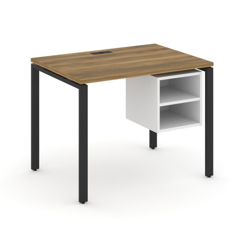 Стол офисный с подвесной тумбой Concept CN.SP-105 фото 5 Стол офисный с подвесной тумбой Concept CN.SP-105 фото 5