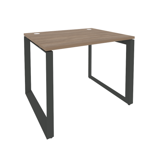 Стол рабочий на О-обр. м/к Onix O.MO-SP-1.8 фото 9