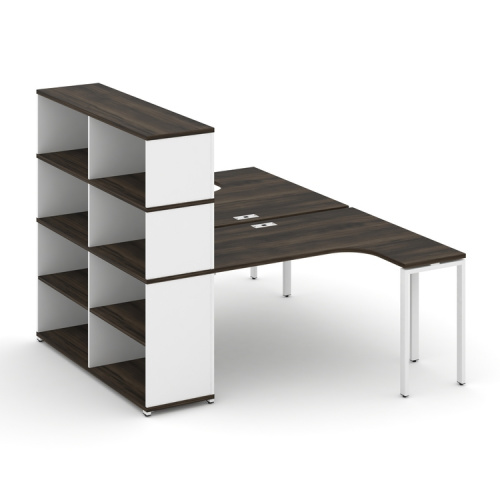 Бенч-система с опорным стеллажом с надставкой Concept CN.DSA-207 фото 8