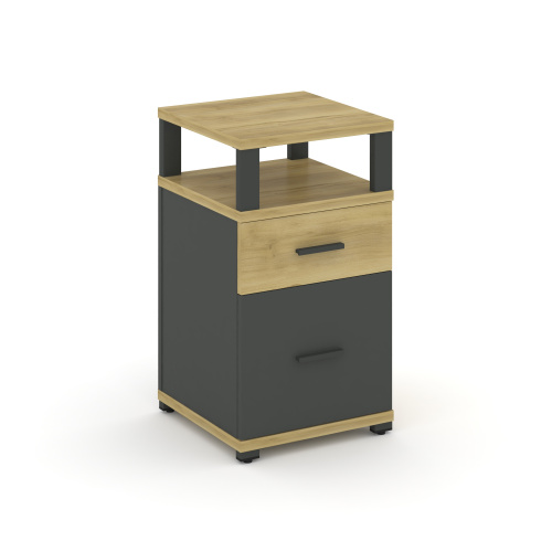 Тумба приставная с 1 ящиком Concept CN.TUP-006 фото 4 Тумба приставная с 1 ящиком Concept CN.TUP-006 фото 4