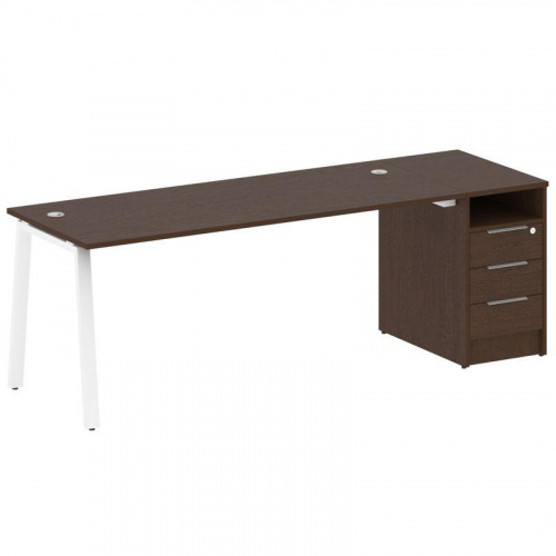 Бенч-система с тумбой Metal System БА.РС-СТП-1.5 фото 7 Бенч-система с тумбой Metal System БА.РС-СТП-1.5 фото 7