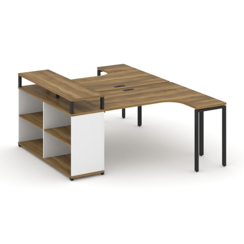 Бенч-система с опорным стеллажом Concept CN.DSA-203 фото 5