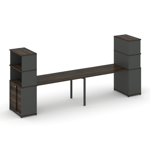 Бенч-система с опорным шкафом-купе Concept CN.ORS-241 фото 3