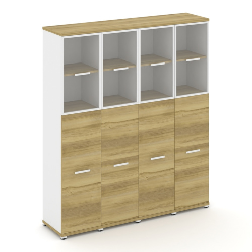 Шкаф офисный Concept CN.STU-545 RPW фото 3