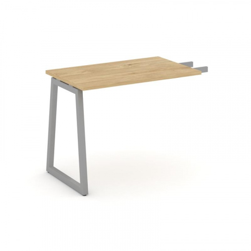 Style Project Брифинг-приставка SN-4T1.BR-005 Акация Лорка/Металл Антрацит 1380*600*750 фото 2