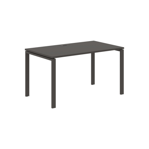 Стол прямой EDIS EUST 1380 фото 2