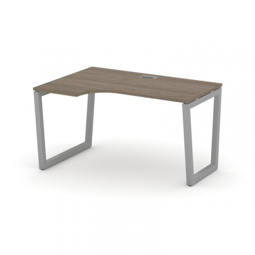 Style Project Стол рабочий эргоном. SN-5T2.SPA-012(L) Акация Лорка/Металл Антрацит/Заглушка Пластик фото 14 Style Project Стол рабочий эргоном. SN-5T2.SPA-012(L) Акация Лорка/Металл Антрацит/Заглушка Пластик фото 14