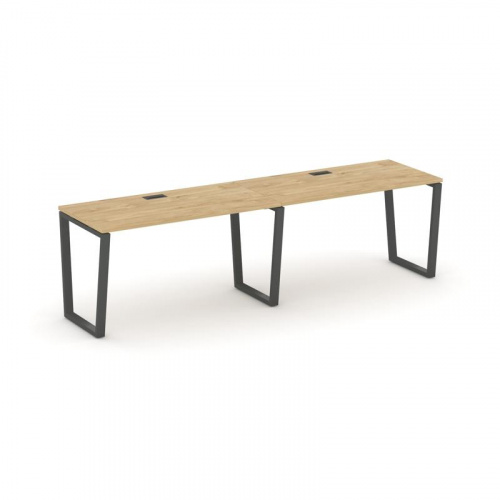 Style Project Рабочая станция 1 сторон. SN-6T2.ORS-012 Акация Лорка/Металл Антрацит/Заглушка Пластик фото 22 Style Project Рабочая станция 1 сторон. SN-6T2.ORS-012 Акация Лорка/Металл Антрацит/Заглушка Пластик фото 22