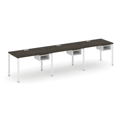 Бенч-система на 3 места с подвесными тумбами Concept CN.ORS-122 фото 10 Бенч-система на 3 места с подвесными тумбами Concept CN.ORS-122 фото 10