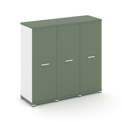 Шкаф офисный Concept CN.STU-336 W