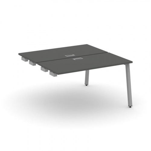 Style Project Стол-приставка к опор. элем. SN-5A.DPRS-013 Белый/Металл Белый 1380*1432*750 фото 3 Style Project Стол-приставка к опор. элем. SN-5A.DPRS-013 Белый/Металл Белый 1380*1432*750 фото 3