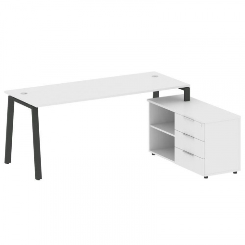 Бенч-система с тумбой Metal System БА.РС-СТС-2.5 (R) фото 5 Бенч-система с тумбой Metal System БА.РС-СТС-2.5 (R) фото 5