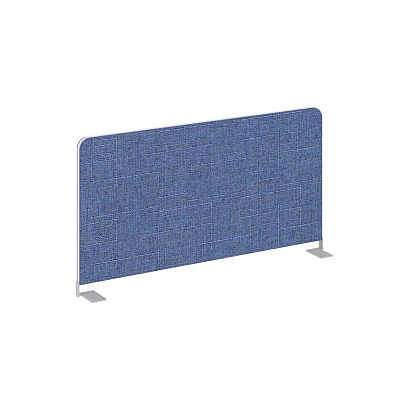 Настольный Экран боковой UNE.TEKRB.AL-302.22 Romeo 11/Металл Серый 720*28*297