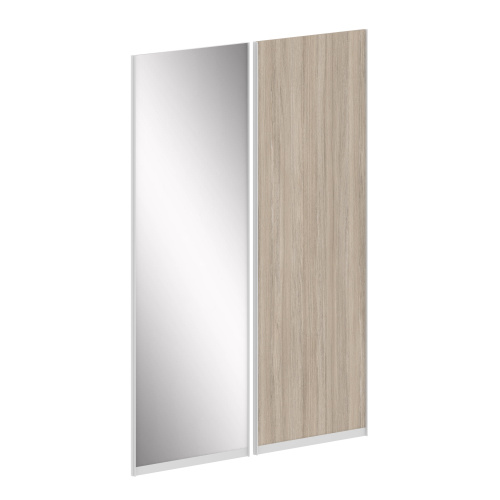 Комплект дверей ЛДСП для шкафа высокого L=1600мм Maris SH.DZK-6.1 фото 6 Комплект дверей ЛДСП для шкафа высокого L=1600мм Maris SH.DZK-6.1 фото 6