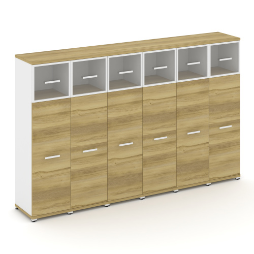 Шкаф офисный Concept CN.STU-464 RPW фото 3 Шкаф офисный Concept CN.STU-464 RPW фото 3