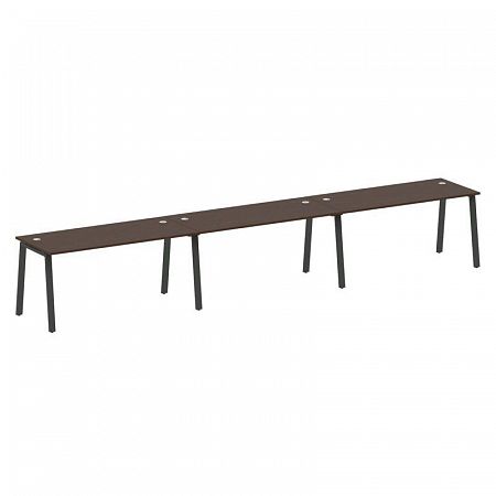 Бенч-система на 3 места Metal System БА.СМ-3.4