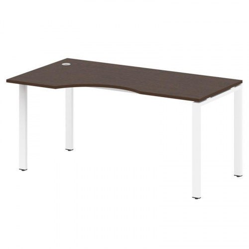 Стол криволинейный Metal System БП.СА-1 (L) фото 2