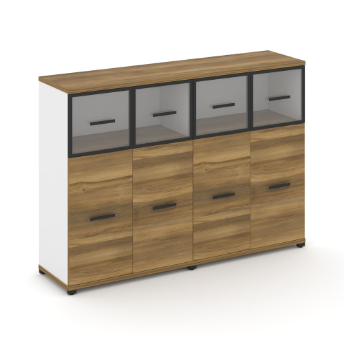 Шкаф офисный Concept CN.STS-324 RPB Шкаф офисный Concept CN.STS-324 RPB