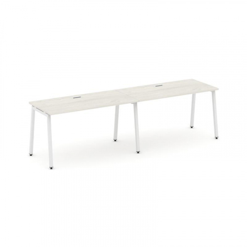 Style Project Рабочая станция 1 сторон. SN-4A.ORS-012 Белый/Металл Антрацит 2360*700*750 фото 24 Style Project Рабочая станция 1 сторон. SN-4A.ORS-012 Белый/Металл Антрацит 2360*700*750 фото 24