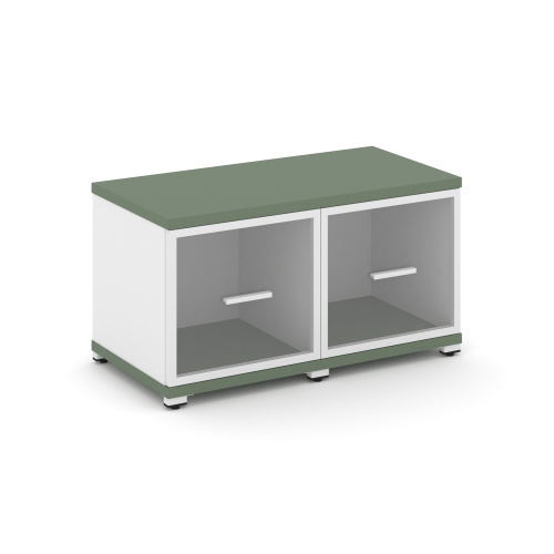 Шкаф офисный Concept CN.STU-123 RPW