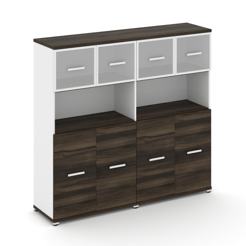 Шкаф офисный Concept CN.STS-425 RMW фото 2 Шкаф офисный Concept CN.STS-425 RMW фото 2