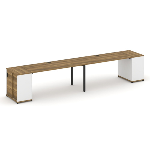 Бенч-система с опорным шкафом-купе Concept CN.ORS-236 фото 7 Бенч-система с опорным шкафом-купе Concept CN.ORS-236 фото 7