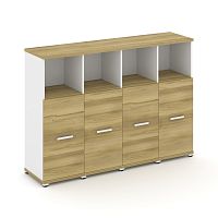 Шкаф офисный Concept CN.STU-343 W