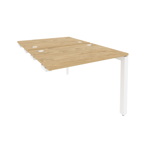 Стол-приставка двойной на П-обр. м/к Onix O.MP-D.SPR-1.7 фото 9 Стол-приставка двойной на П-обр. м/к Onix O.MP-D.SPR-1.7 фото 9