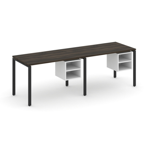 Бенч-система на 2 места с подвесными тумбами Concept CN.ORS-106 фото 7 Бенч-система на 2 места с подвесными тумбами Concept CN.ORS-106 фото 7