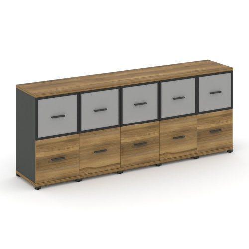 Шкаф офисный Concept CN.STU-252 RMB Шкаф офисный Concept CN.STU-252 RMB