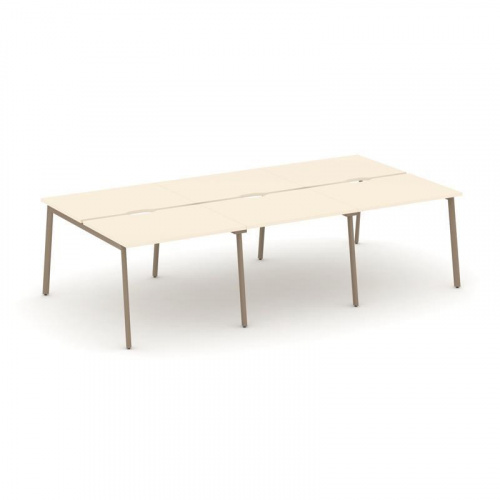 Бенч-система на 6 мест Estetica ES.D.RS-6.1-VP фото 2 Бенч-система на 6 мест Estetica ES.D.RS-6.1-VP фото 2