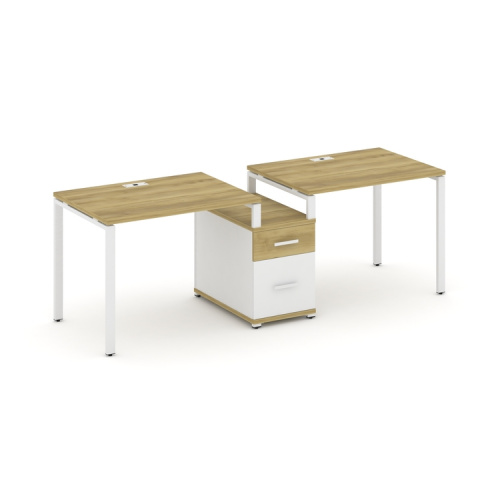 Бенч-система на 2 места с 1 опорной тумбой Concept CN.ORS-305 фото 13 Бенч-система на 2 места с 1 опорной тумбой Concept CN.ORS-305 фото 13