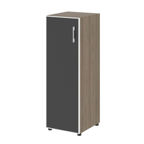 Шкаф офисный узкий Yalta LT.SU-2.4 R (L) фото 4