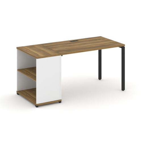 Стол офисный с опорным стеллажом Concept CN.SP-202 фото 5 Стол офисный с опорным стеллажом Concept CN.SP-202 фото 5