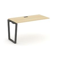 Style Project Проходной наб. элем. SN-6T2.ONRS-014 Акация Лорка/Металл Антрацит/Заглушка Пластик Чер