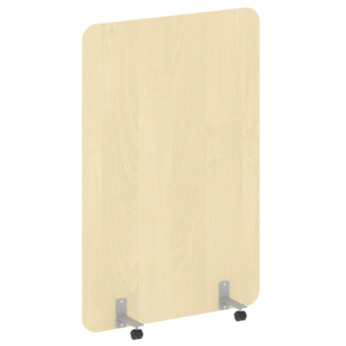 Перегородка на металлических опорах R-line DP.R-120-180 фото 7