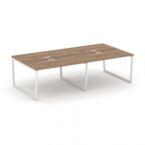 Style Project Рабочая станция 2-х сторон. SN-4T2.DRS-032 Акация Лорка/Металл Антрацит/Заглушка Пласт фото 10 Style Project Рабочая станция 2-х сторон. SN-4T2.DRS-032 Акация Лорка/Металл Антрацит/Заглушка Пласт фото 10