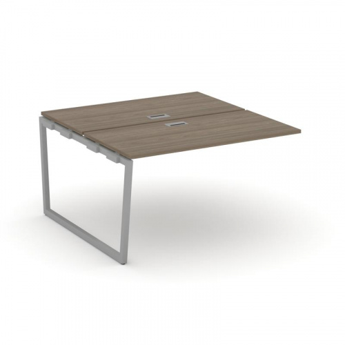 Style Project Проходной наб. элем. SN-4T2.DNRS-024 Акация Лорка/Металл Антрацит/Заглушка Пластик Чер фото 13