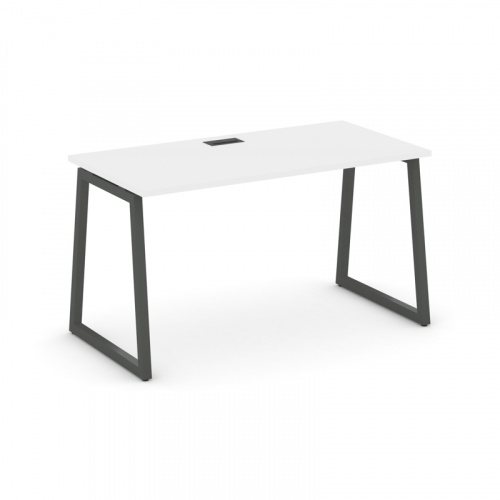 Style Project Стол письменный SN-4T1.SP-002 Акация Лорка/Металл Антрацит/Заглушка Пластик Черный 118 фото 13 Style Project Стол письменный SN-4T1.SP-002 Акация Лорка/Металл Антрацит/Заглушка Пластик Черный 118 фото 13