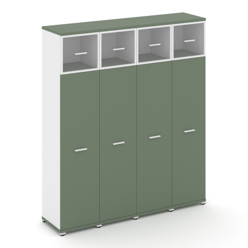 Шкаф офисный Concept CN.STU-547 RPW